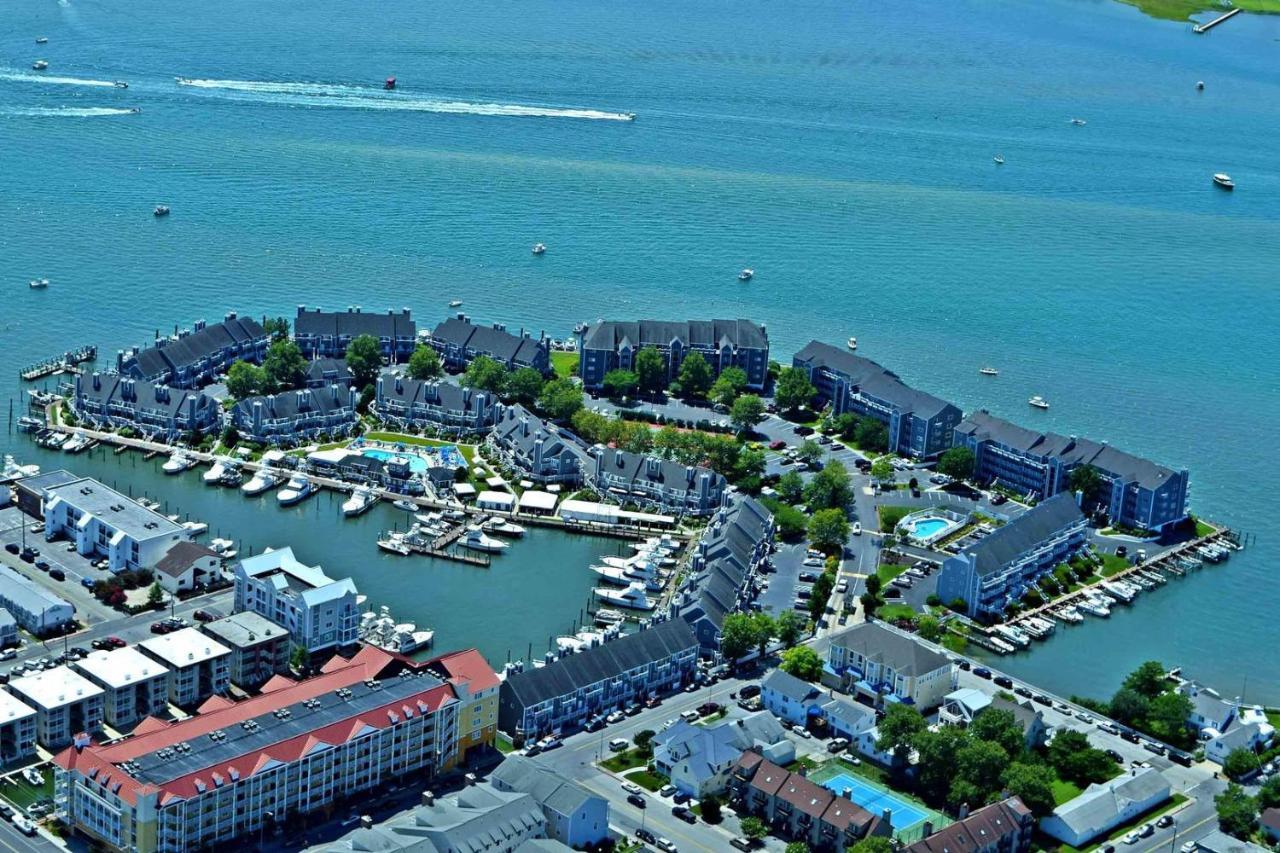 Апартаменти Harbour Island 302L Оушен-Сіті Екстер'єр фото